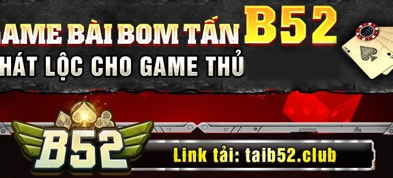 B52 Club [Event] Tặng code VIP