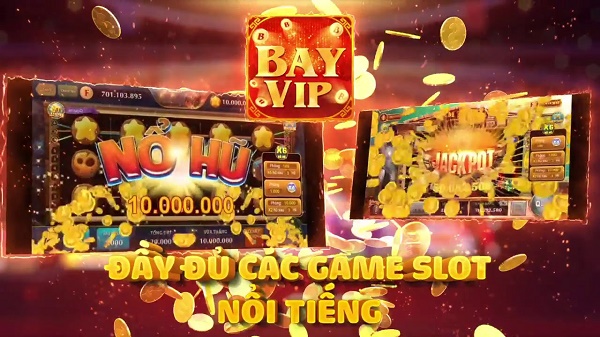 Bayvip – Thế giới game giải trí toàn năng