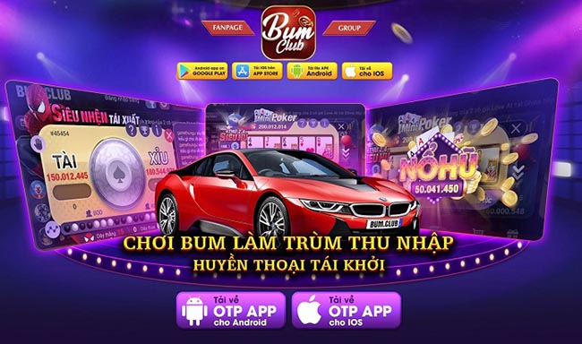 Bum79: Cổng game đổi thưởng trực tuyến được yêu thích hiện nay