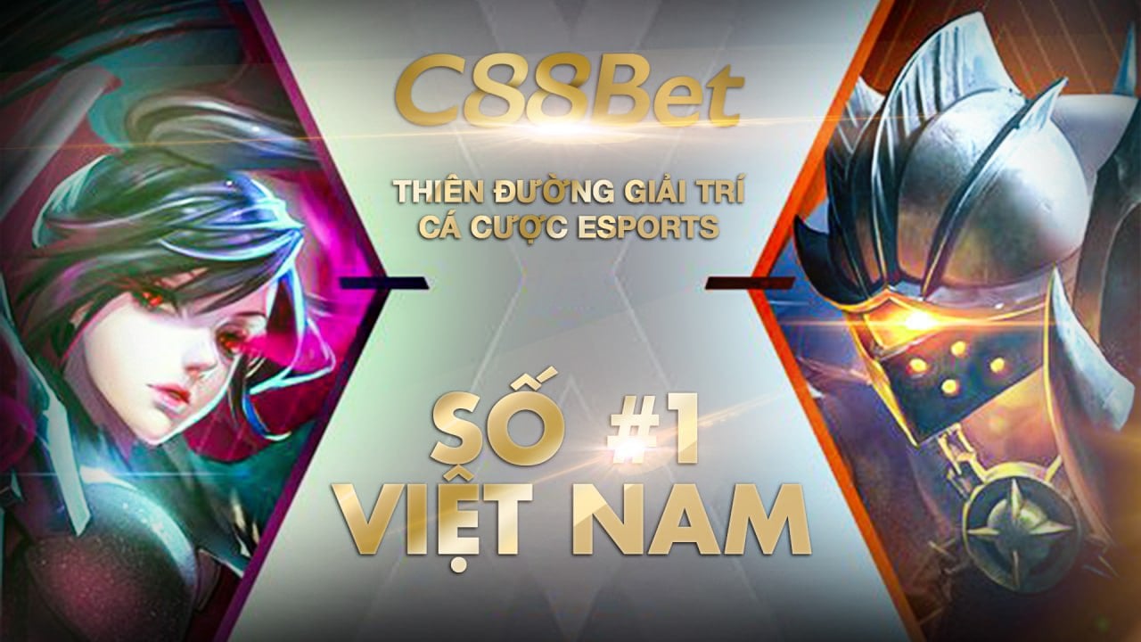 C88bet –Cá cược đỉnh cao, chơi vui thắng lớn