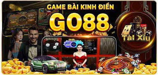 Go88 - Game Bài Đổi Thưởng Top Một Việt Nam