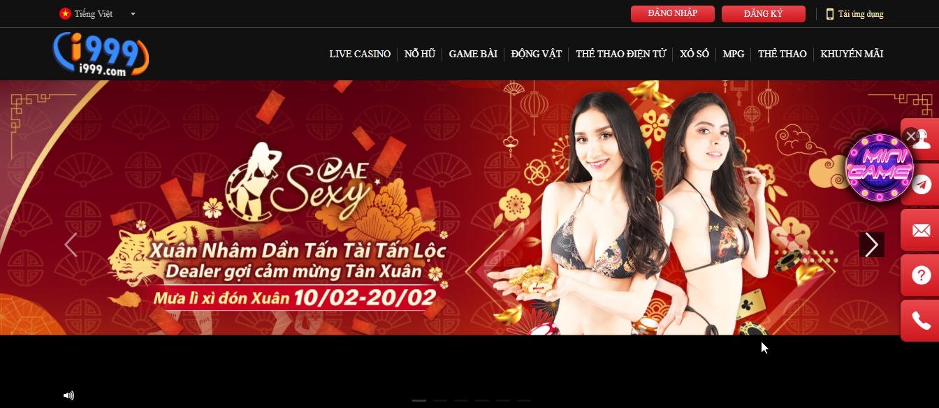 i9bet - Sảnh casino uy tín nhất 2022