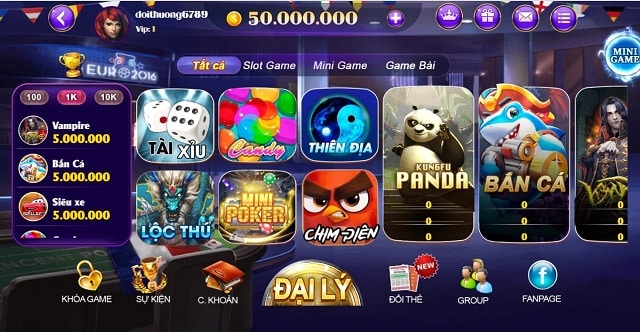 SocVip Club - Siêu phẩm game bài không nên bỏ lỡ