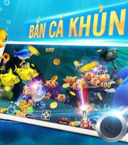 Bancafun - Game bắn cá đổi thưởng lôi cuốn nhất hiện nay