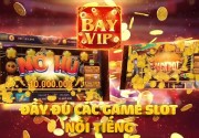 Bayvip – Thế giới game giải trí toàn năng