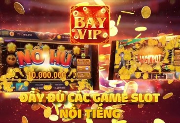 Bayvip – Thế giới game giải trí toàn năng