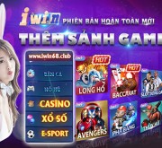 Cách hack IWIN tỷ lệ thắng lên đến 99%