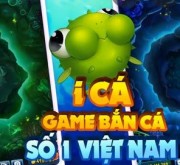 Cách chơi game bắn cá iCa