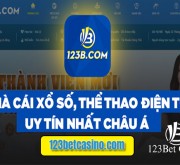 Nhà cái 123B – Đường link chính thức nhà cái 123B mới nhất 2021