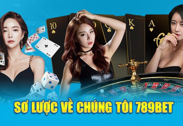 Thông Tin Về Chúng Tôi 789Bet Chi Tiết