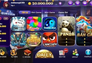 SocVip Club - Siêu phẩm game bài không nên bỏ lỡ