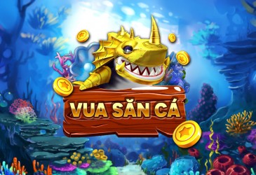 Vuasanca - Game bắn cá đổi thưởng siêu nhanh