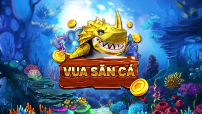 Vuasanca - Game bắn cá đổi thưởng siêu nhanh