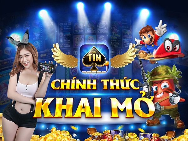 Tín Club - Sân chơi đổi thưởng đỉnh cao